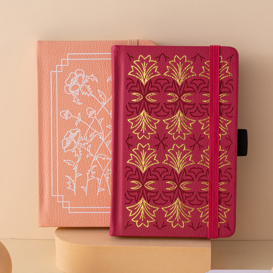 GBF2052 A6 DOT GRID NOTEBOOK