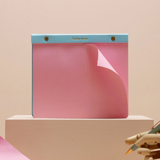 GBF2042 B5 DOT GRID NOTEPAD