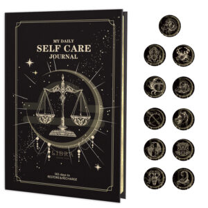GBF2027 A5  SELF CARE UNDATED PLANNER