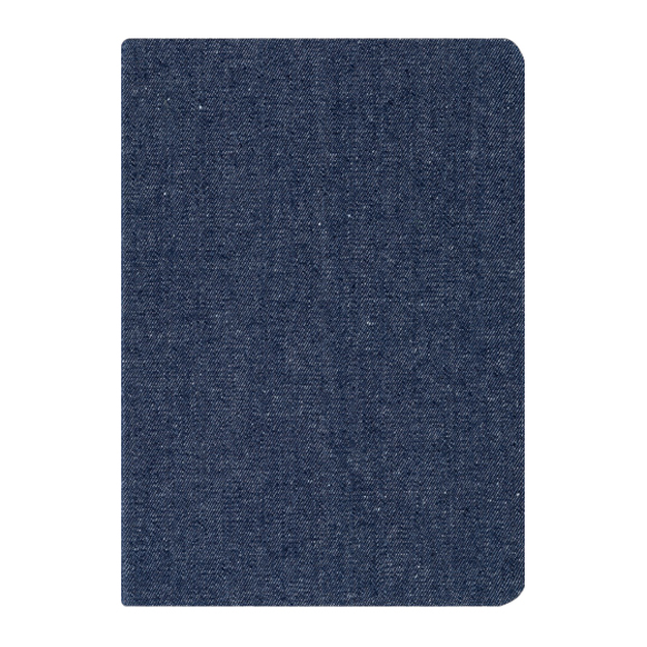 GBF2050 A5 DOT GRID NOTEBOOK