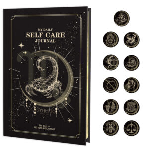 GBF2027 A5  SELF CARE UNDATED PLANNER