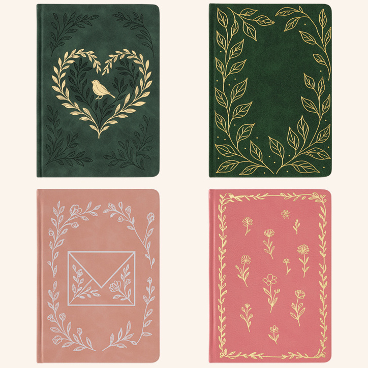 GBF2048 A5  DOT GRID NOTEBOOK