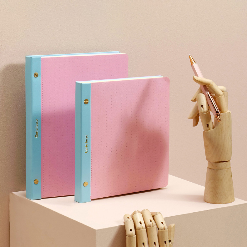 GBF2042 B5 DOT GRID NOTEPAD