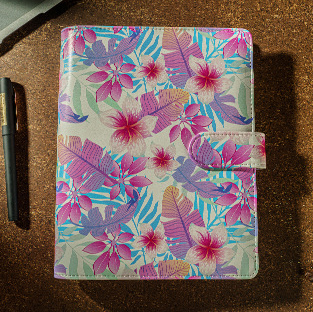 GBF2045 A5 UNDATED PLANNER