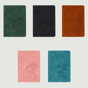 GBF2053 A5 DOT GRID NOTEBOOK