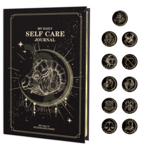 GBF2027 A5  SELF CARE UNDATED PLANNER