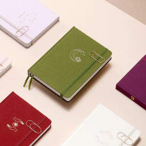 GBF2032 A5  UNDATED PLANNER