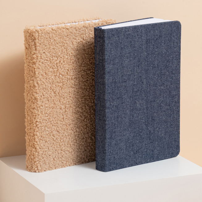 GBF2050 A5 DOT GRID NOTEBOOK