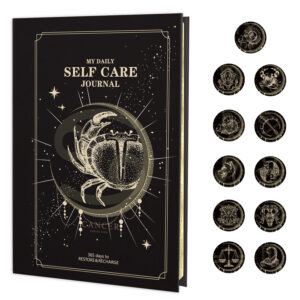 GBF2027 A5  SELF CARE UNDATED PLANNER