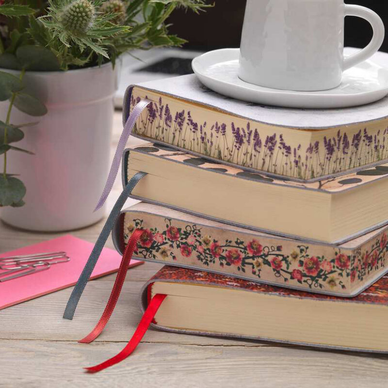 GBF2044 A5 LINED NOTEBOOK