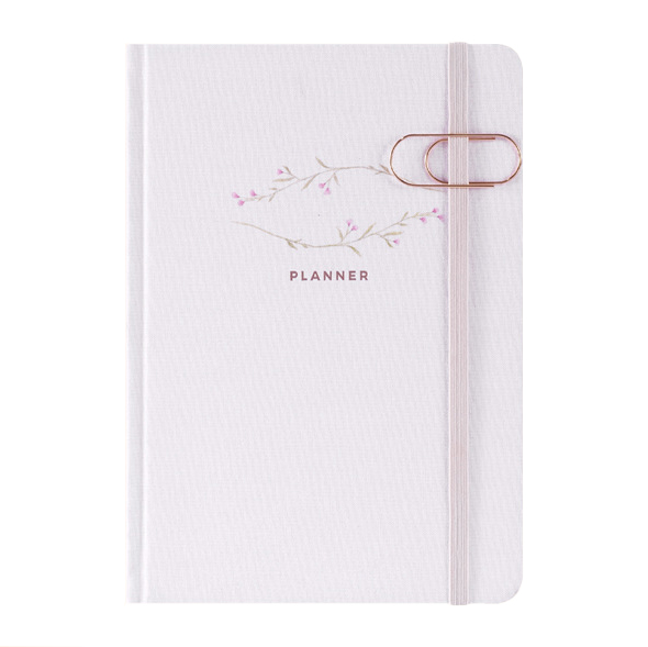 GBF2032 A5  UNDATED PLANNER