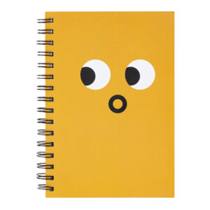 GBF2029 A5  DOT GRID NOTEBOOK