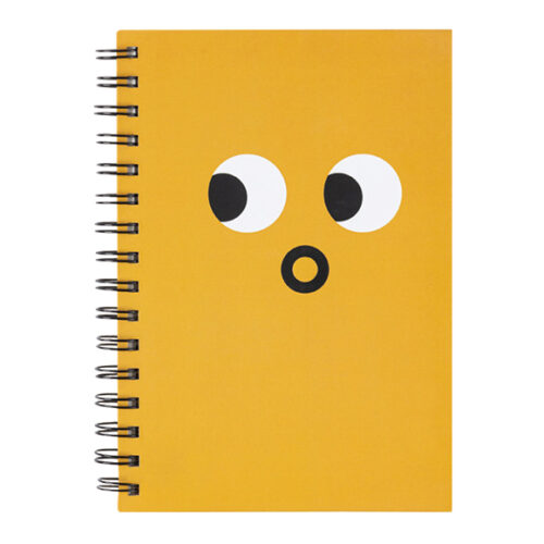 GBF2029 A5  DOT GRID NOTEBOOK