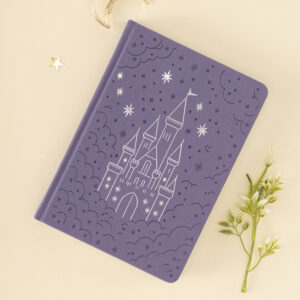 GBF2028 A5  DOT GRID NOTEBOOK