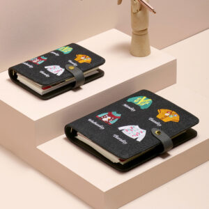 GBF2035 A5 UNDATED PLANNER