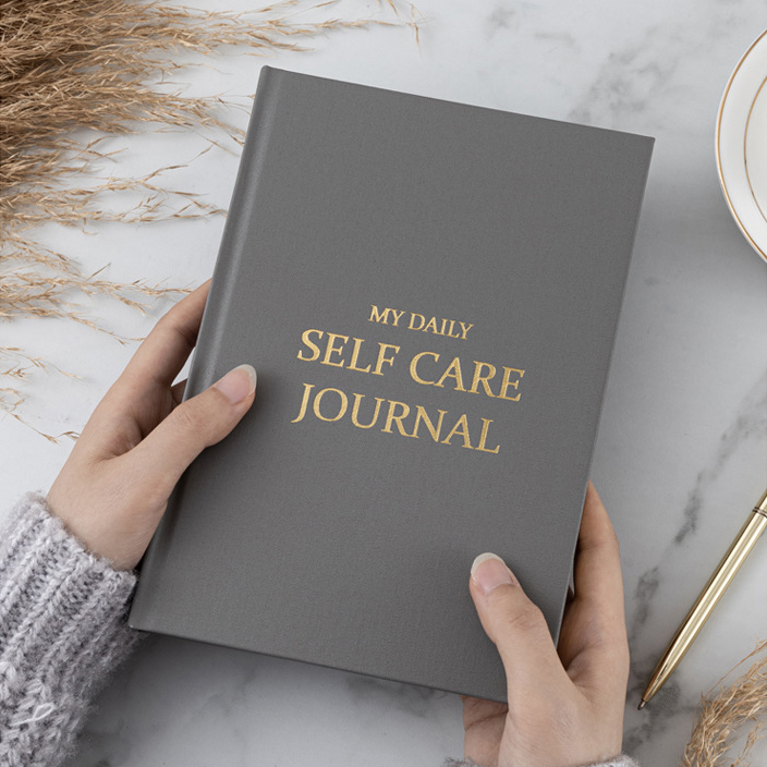 GBF2030 A5  SELF CARE UNDATED PLANNER
