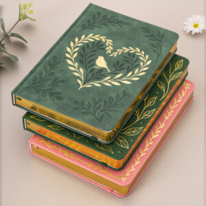 GBF2048 A5  DOT GRID NOTEBOOK