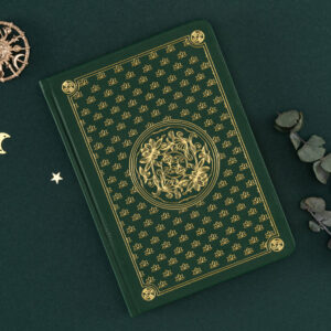 GBF2047 A5  DOT GRID NOTEBOOK