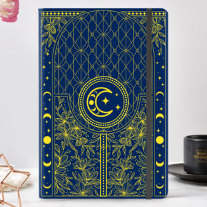 GBF2037 A5 DOT GRID NOTEBOOK