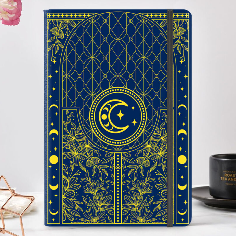 GBF2037 A5 DOT GRID NOTEBOOK