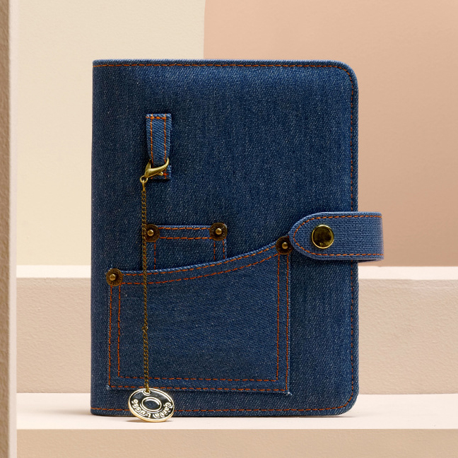 GBF2035 A5 UNDATED PLANNER