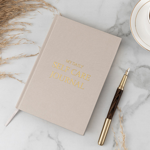 GBF2030 A5  SELF CARE UNDATED PLANNER