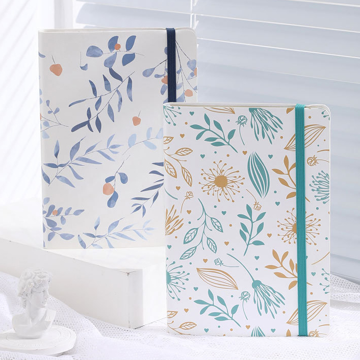 GBF2040 A5 DOT GRID NOTEBOOK