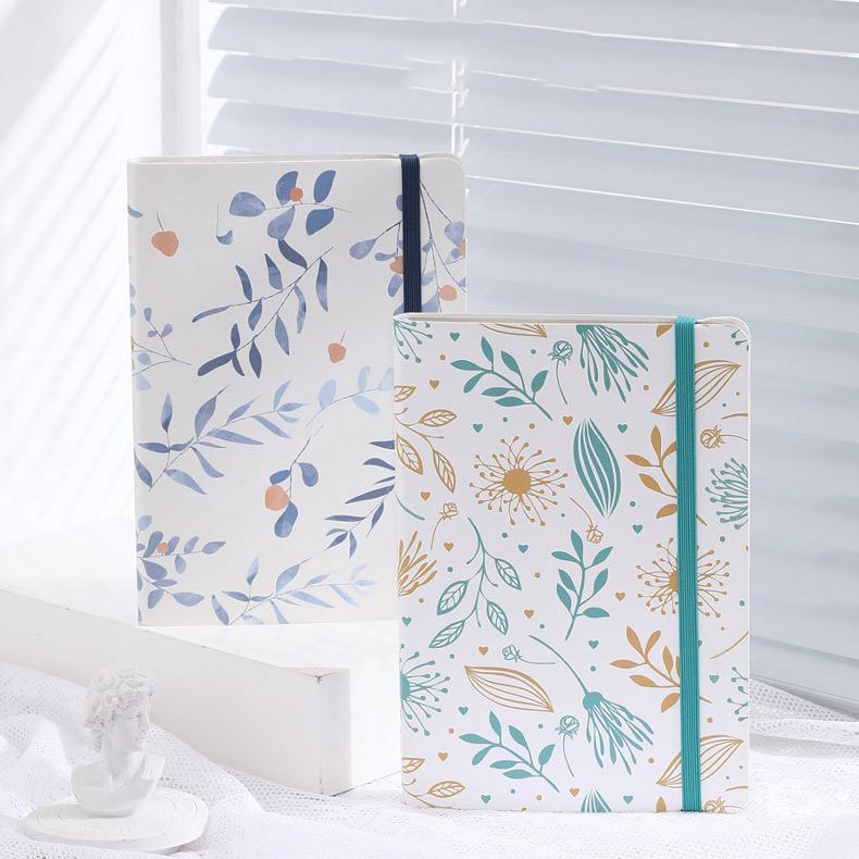 GBF2040 A5 DOT GRID NOTEBOOK