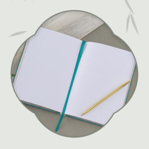 GBF2053 A5 DOT GRID NOTEBOOK