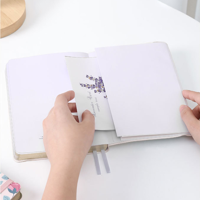 GBF2040 A5 DOT GRID NOTEBOOK