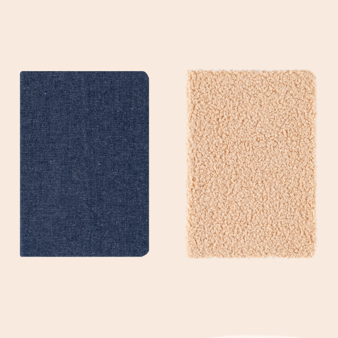 GBF2050 A5 DOT GRID NOTEBOOK