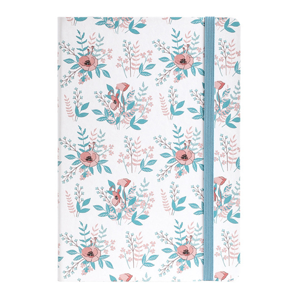 GBF2040 A5 DOT GRID NOTEBOOK