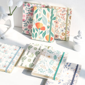 GBF2040 A5 DOT GRID NOTEBOOK