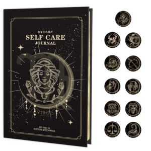 GBF2027 A5  SELF CARE UNDATED PLANNER