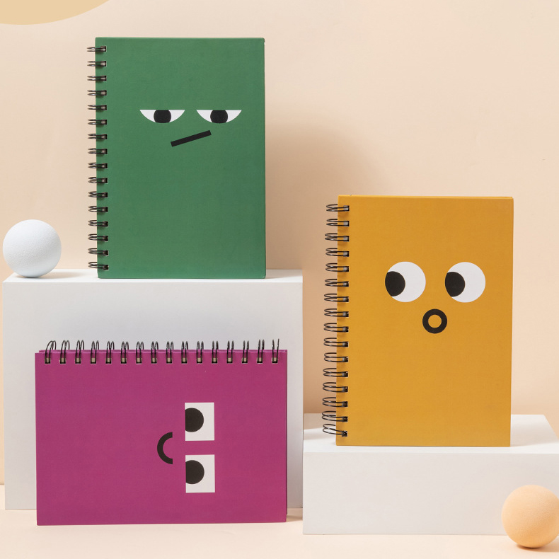 GBF2029 A5  DOT GRID NOTEBOOK