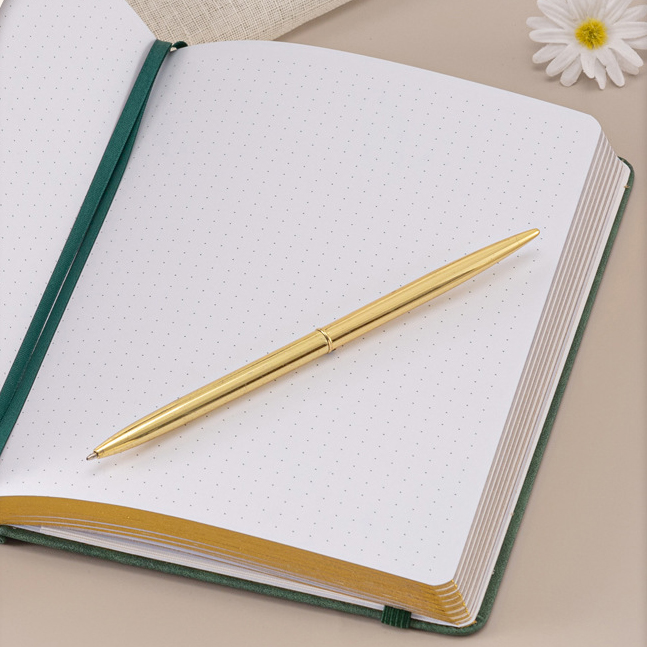 GBF2048 A5  DOT GRID NOTEBOOK