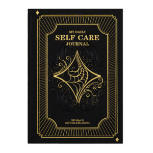 GBF2054 A5 SELF CARE UNDATED PLANNER