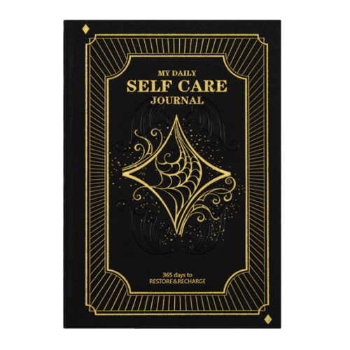 GBF2054 A5 SELF CARE UNDATED PLANNER