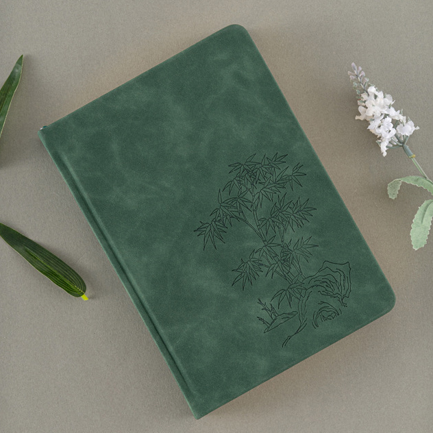 GBF2053 A5 DOT GRID NOTEBOOK