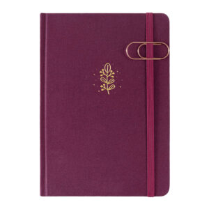 GBF2032 A5  UNDATED PLANNER