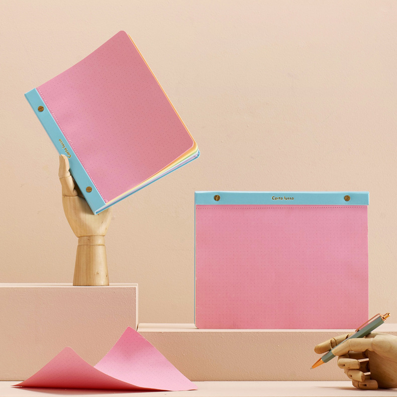 GBF2042 B5 DOT GRID NOTEPAD