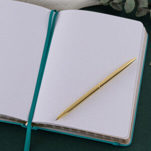 GBF2047 A5  DOT GRID NOTEBOOK