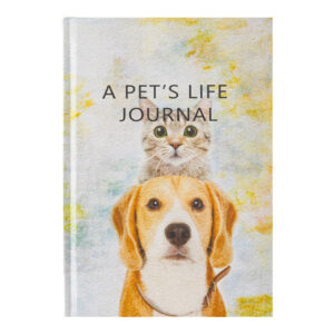 GBF2020 A5 PET UNDATED PLANNER