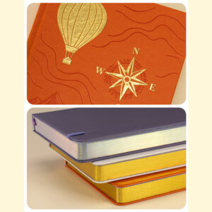 GBF2028 A5  DOT GRID NOTEBOOK