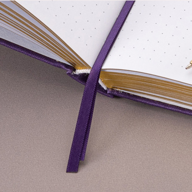 GBF2022 A5  ZODIAC SIGN DOT GRID NOTEBOOK