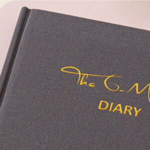 GBF2021 A5  UNDATED PLANNER