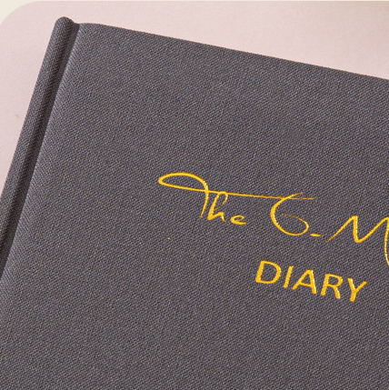 GBF2021 A5  UNDATED PLANNER