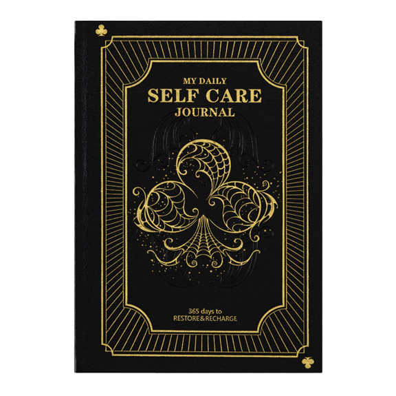 GBF2054 A5 SELF CARE UNDATED PLANNER