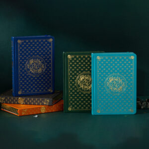 GBF2047 A5  DOT GRID NOTEBOOK