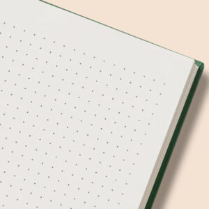 GBF2029 A5  DOT GRID NOTEBOOK